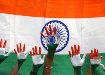 مدرسہ مریم میں جوش و خروش کے ساتھ منایا گیا جشن یوم آزادی