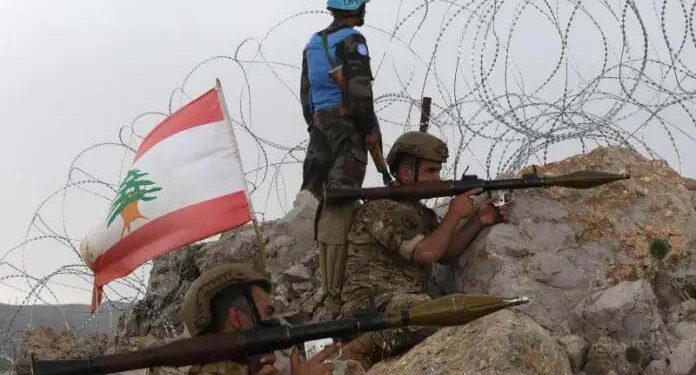 طاسرائیل -لبنان سرحد پر کشیدگی کیوں ؟