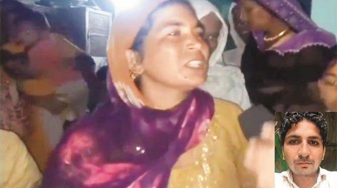 الوَر میں پھر ہجومی تشدد، محکمہ ٔجنگلات کے افسر بھی ملوث