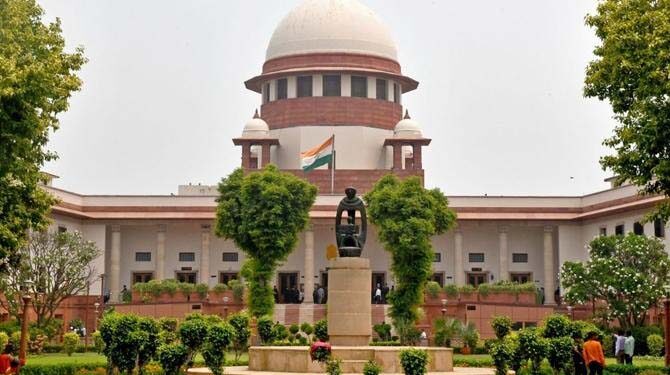 سپریم کورٹ، گجرات ہائی کورٹ پر برہم