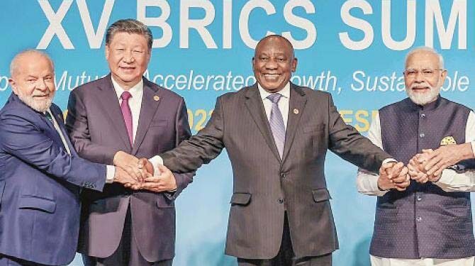 ہندوستان آنے والے برسوں میں دنیا کی ترقی کا انجن ثابت ہوگا : وزیر اعظم مودی