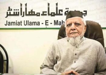 مسیحائے قوم گلزار اعظمی کے انتقال پر جمعیة علماءمہراج گنج کے زیر اہتمام دعائیہ نشست کا انعقاد