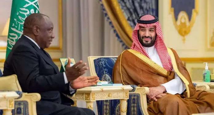 عرب ممالک برکس کا حصہ کیوں بننا چاہتے ہیں؟