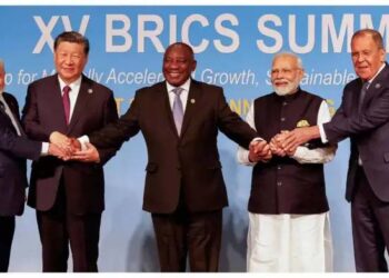 برکس: 5 ملکوں کا اہم گروپ