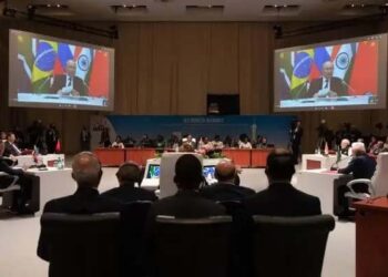 سربراہ اجلاس پر یوکرین جنگ کا اثر