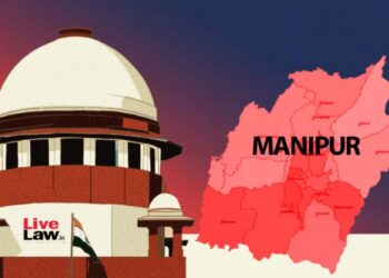 منی پور جنسی تشدد کیس میں متاثرین کا بیان ریکارڈ کرنے پر پابندی