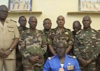 نائیجر: مغرب کو ایک اور جھٹکا