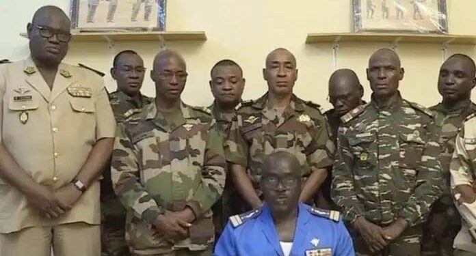 نائیجر: مغرب کو ایک اور جھٹکا