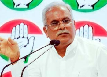 بگھیل کا بڑا اعلان، 38 ہزار سرکاری ملازمین کو تحفہ