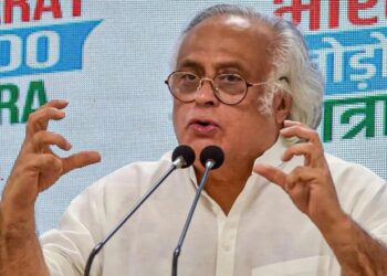 مردم شماری نہ کرنا مودی حکومت کی بڑی ناکامی ہے: جے رام رمیش