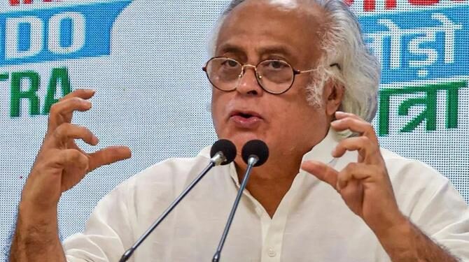 مردم شماری نہ کرنا مودی حکومت کی بڑی ناکامی ہے: جے رام رمیش