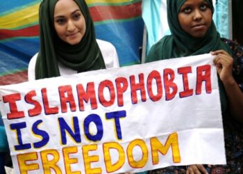 ہندوستان میں بڑھتی اسلاموفوبیا کی لہر
