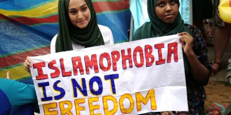 ہندوستان میں بڑھتی اسلاموفوبیا کی لہر