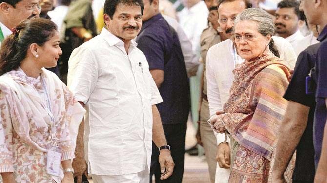 وزیراعظم کے نام سونیا گاندھی کا ۹؍ نکاتی مکتوب