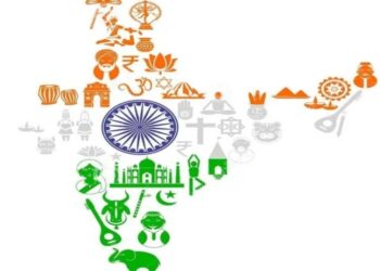 انڈیا یعنی بھارت،ہند اور ہندوستان؟