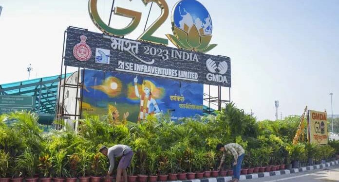 ترقی اور خوشحالی کے لیے جی-20 کی مشترکہ کوشش