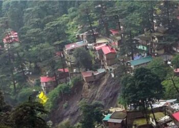 ہماچل کی تباہی انتباہ کو نظرانداز کرنے کا نتیجہ