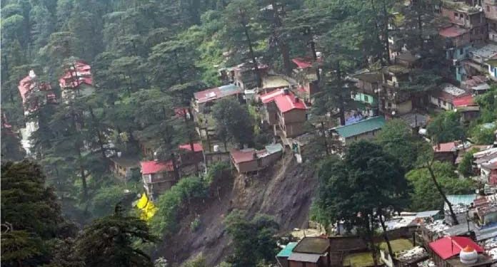 ہماچل کی تباہی انتباہ کو نظرانداز کرنے کا نتیجہ