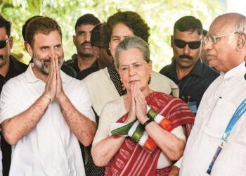 کانگریس کی مجلس عاملہ کا اجلاس،ملکارجن کھرگےکاخطاب،فوری طور پرمردم شماری کروانےکامطالبہ