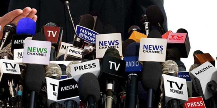 صحافت کو داغدار کرنے کی کوشش