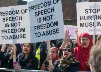 اظہار رائے کی آزادی نفرت انگیز تقاریر کی اجازت نہیں دیتی