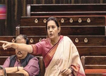 خواتین ریزرویشن بل راجیہ سبھا میں بھی منظور