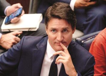 ٹرو ڈو پر ٹھوس ثبوت پیش نہ کرنے اورمعاملہ بڑھانے کا الزام