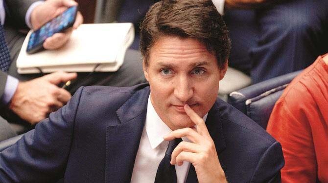 ٹرو ڈو پر ٹھوس ثبوت پیش نہ کرنے اورمعاملہ بڑھانے کا الزام