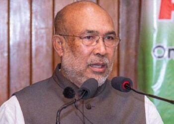 منی پور میں آج سے موبائل انٹرنیٹ خدمات بحال