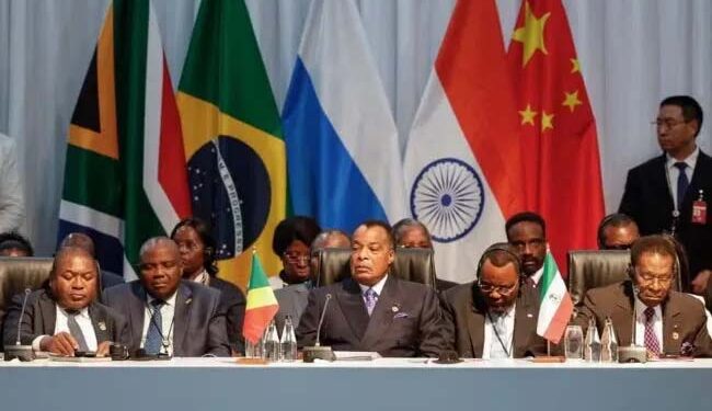 افریقی یونین میں ہیں کئی مسلم ممالک