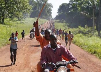 بغاوتوں کا براعظم