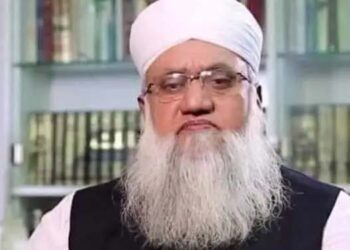 بدھوڑی کا بیان بی جے پی۔آر ایس ایس کے تابوت میں آخری کیل ثابت ہوگا:مولانا سجاد نعمانی