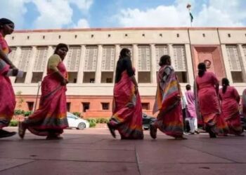 ریزرویشن بل:خواتین کے تحفظ کیلئے سنگ میل