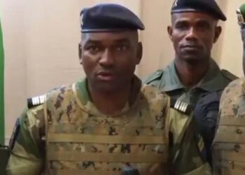 فوجی بغاوتوں سے مغرب کے پیٹ میں مروڑ