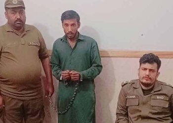راولپنڈی؛ پولیس نے 3سالہ بچے کو بازیاب کرکے اغواء کار کو گرفتار کرلیا