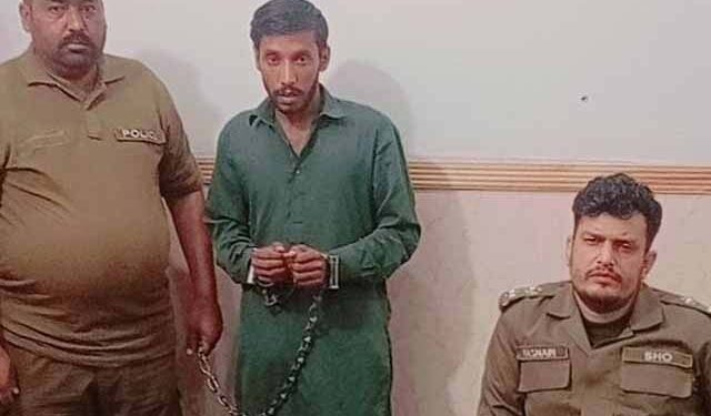 راولپنڈی؛ پولیس نے 3سالہ بچے کو بازیاب کرکے اغواء کار کو گرفتار کرلیا