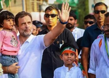 نفرت کے خاتمے تک بھارت جوڑو یاترا کا سفر جاری رہے گا: راہل گاندھی