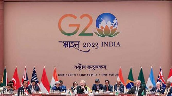 جی ۲۰؍ اجلاس کااختتام، وزیر اعظم نے صدارت برازیل کو سونپی