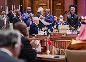 افریقی یونین، جی۲۰؍ کا رُکن بن گیا