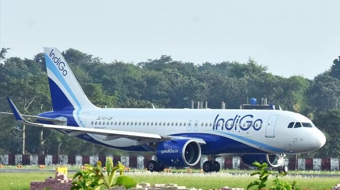 جی ۲۰؍ اجلاس کے دوران انڈیگو کی فلائٹس متاثر ہونے کا خدشہ