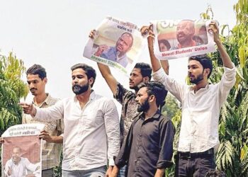 بدھوڑی کیخلاف کارروائی میں تاخیر پر سوال