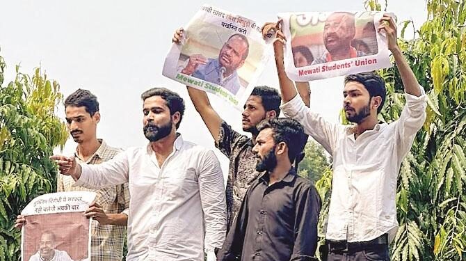 بدھوڑی کیخلاف کارروائی میں تاخیر پر سوال