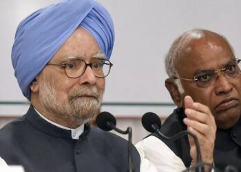 منموہن سنگھ وقار اور سادگی کی عمدہ مثال ہیں: ملکارجن کھرگے