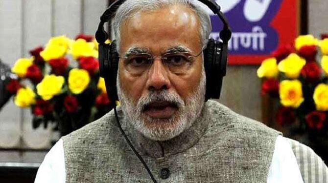 تیرتھ دھام میں’’من کی بات‘‘ ۱۴؍ زبانوں میں مسلسل ۲۲؍ دن پڑھا جائے گا