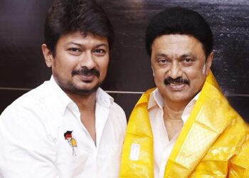 ادھے ندھی نے صرف سناتن کے نظریات کے خلاف بات کی تھی: ایم کے اسٹالن