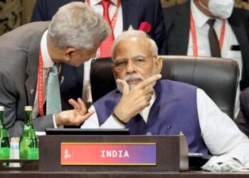 انسان پرمرکوز عالمگیریت کسی کو بھی پیچھے چھوڑے بغیر جی-20 کو آخری میل تک لے جانا