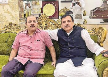 دانش علی کو ہی مورد الزام ٹھہرانے کی کوشش،اسپیکر کو مکتوب