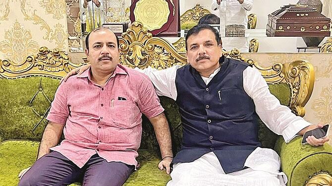 دانش علی کو ہی مورد الزام ٹھہرانے کی کوشش،اسپیکر کو مکتوب