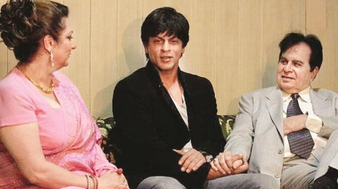 ’اگرمیرا بیٹا ہوتا تو شاہ رُخ خان جیسا ہی ہوتا