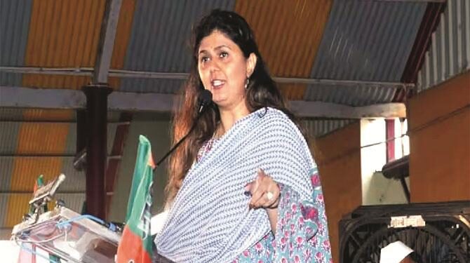 ’غیروں پہ کرم اپنوں پہ ستم‘ سپریہ سلے کی جانب سے بی جے پی پر طنز